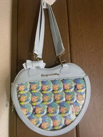 앙스타 심해 카나타 하트형