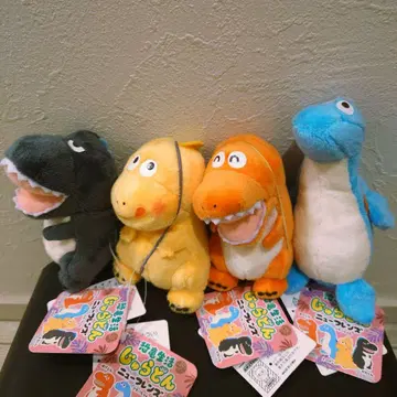 공룡생활 쥬라돈 뉴 프렌즈 VMC 컴플리트