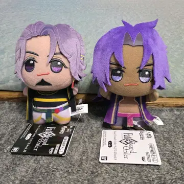 Fate/Grand Order SD 인형 비마 두리요다나 2체 세트