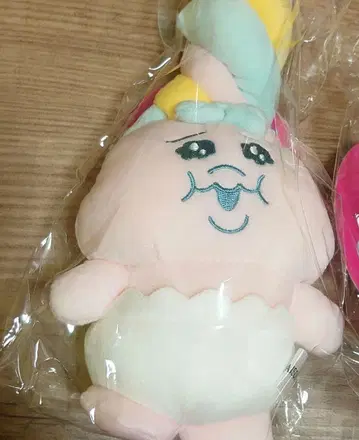 새상품 빤쮸토끼 POPUP 봉제 인형 키체인 마쉬멜로우