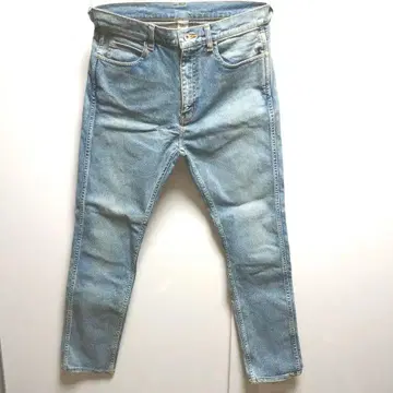 [ M ] Ronherman Slim Tapered Fit Denim