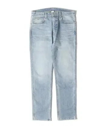 [ M ] Ronherman Slim Tapered Fit Denim