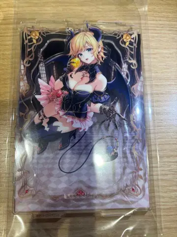 유즈키 초코 아크릴 스탠드