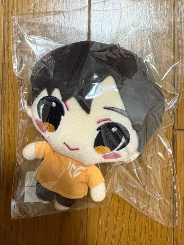 ICEx 츠츠이 토시아키 봉제 인형