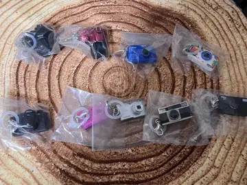 가챠가챠 Nikon 메지루시 액세서리 세미컴프