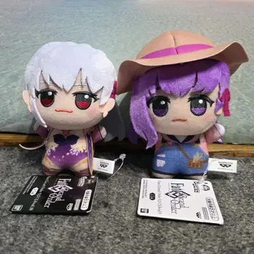 Fate/Grand Order SD 인형 사쿠라 카마 2체 세트