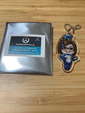 오버워치 2 RED TOKYO TOWER 아크링 키링 메이