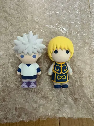 제일복권 HUNTERXHUNTER H상 키루아 & 크라피카