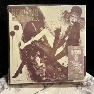 DEAD END/Dream Demon Analyzer /CD+DVD