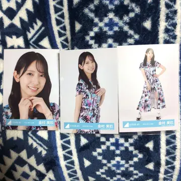 히나타자카46 카네무라 미쿠 여름 페스티벌 의상