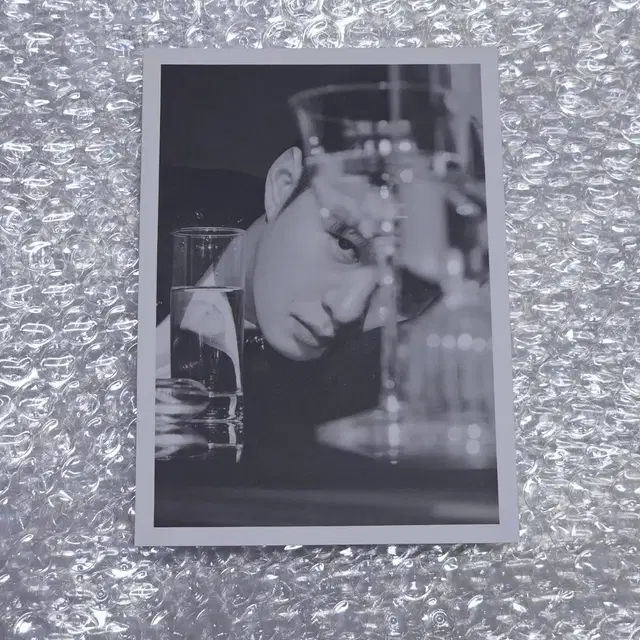 비투비 이창섭 아웃사이더 앨범 구성품 엽서