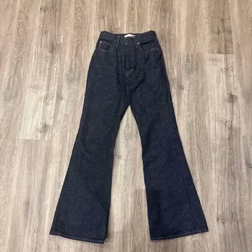 moussy 플레어 데님