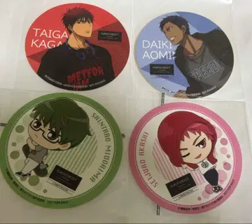 쿠로코의 농구 코스터