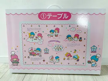 산리오 캐릭터 테이블