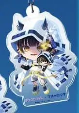 포켓코로 트윈 x 블루 록 호우라 카이루 아크릴 키링