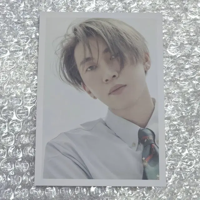 비투비 서은광 아웃사이더 앨범 구성품 엽서