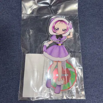 오쟈마녀 도레미 돗캉! 아크릴 피규어 세가와 온푸 크리스마스