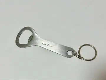 adieu 카미시라이시 모카 굿즈 병따개