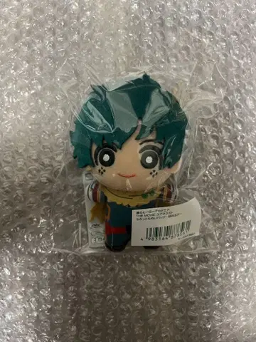 히로아카 유어넥스트 치밋토모누이 배지 미도리야 이즈쿠 데쿠