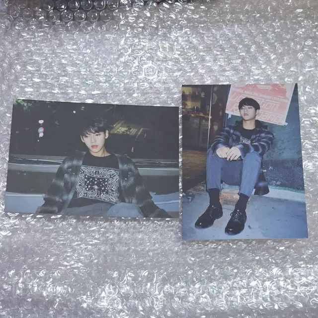 비투비 아아 아름답고도아프구나 앨범 이민혁 엽서 세트