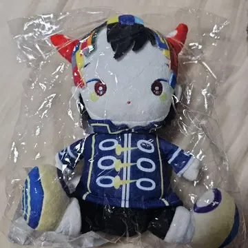 [ 미개봉품 ] 키쿠오 별군 봉제 인형
