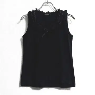 PEACE NOW 프릴 상의