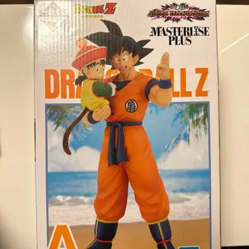 [새상품급] 드래곤볼 손오공 & 손오반 피규어 (미개봉)