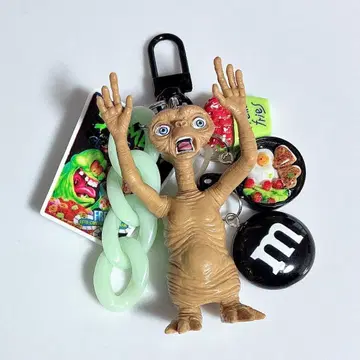 자라자라 키링 자라자라 가챠가챠 영화 그린