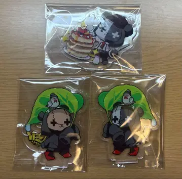 레토세트라 트레이딩 아크릴 스탠드 레토곰 세트 판매