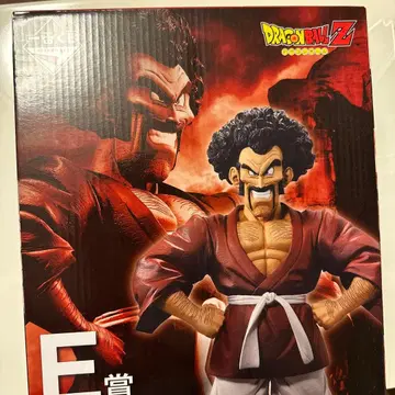 [새상품급] 드래곤볼 미스터 사탄 피규어 (미개봉)