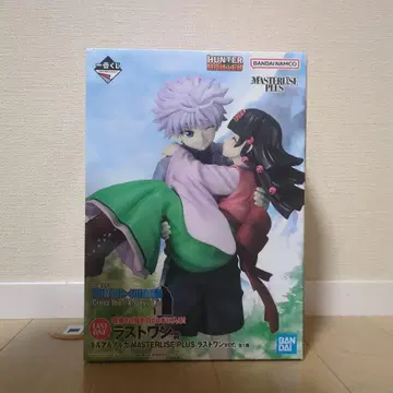 HUNTER x HUNTER 키루아 & 아르카 라스트 원