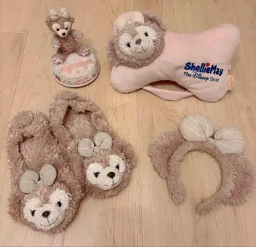 셰리 메이 4점 묶음 판매 레어 상품 있음