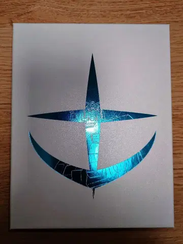 기동전사 건담 극장판 3부작 4K 리마스터 BOX [특장 한정판]