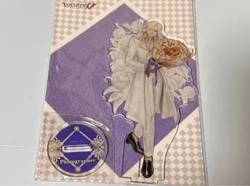 IdentityV 제5인격 훼미리마트 아크릴 스탠드 포토그래퍼 조셉