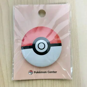 포켓몬 몬스터볼 캔뱃지