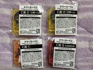 가정교사 히트맨 REBORN! 드림 복권 C상