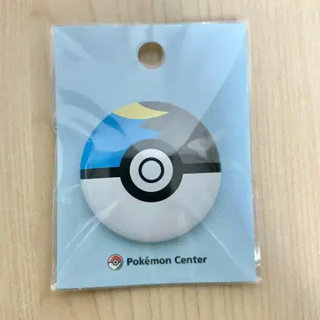 포켓몬 문볼 캔뱃지