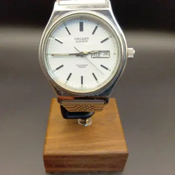 ORIENT 쿼츠 손목시계 swimmer 10BAR