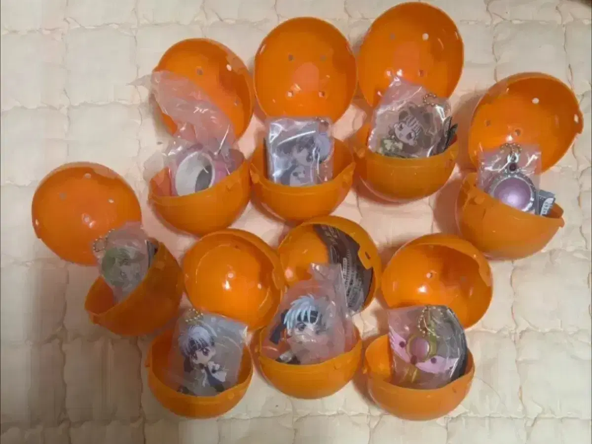 Half-priced Delivery Free) Kamikaze Kaitou Jeanne Gacha a.b.c.d bulk