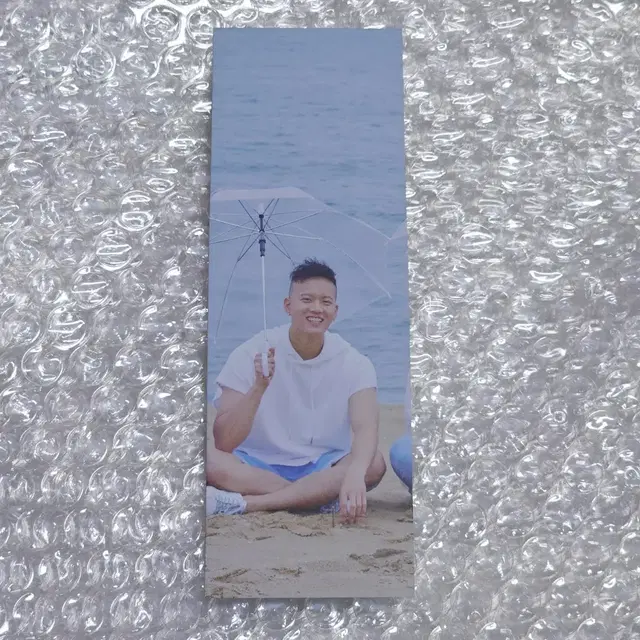 비투비 프니엘 너없안 앨범 구성품 북마크