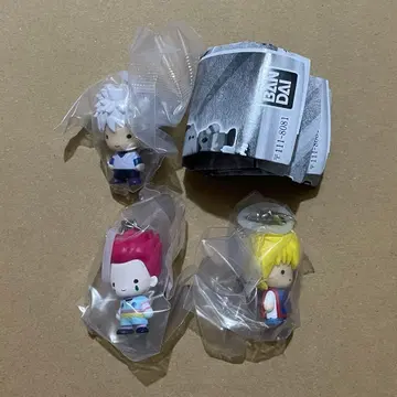 HUNTER x HUNTER 헌터헌터 메지루시 액세서리