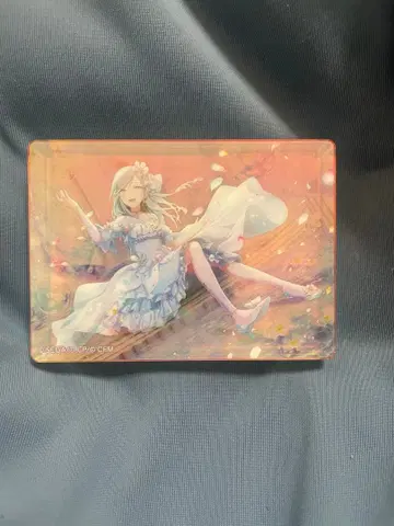 프로세카 히노모리 시즈쿠 아크릴 블록