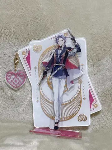 니지산지 후와 미나토 아크릴 스탠드