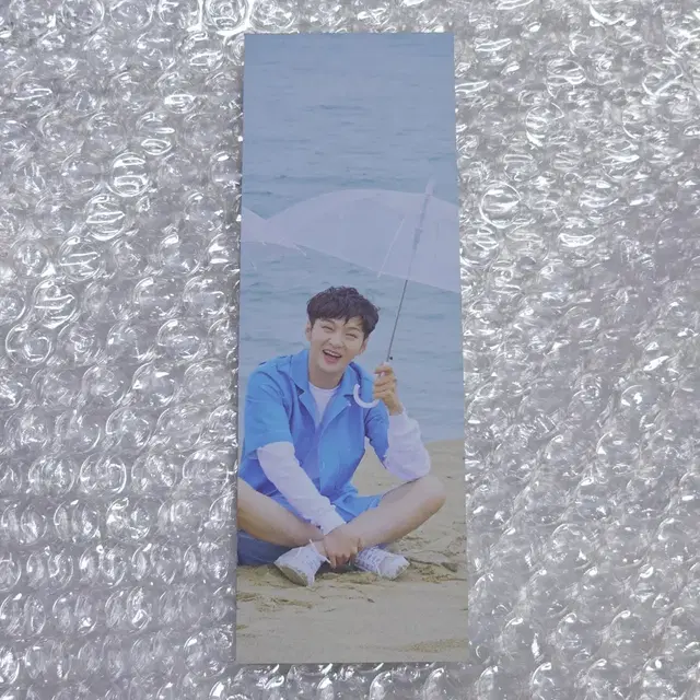 비투비 이창섭 너없안 앨범 구성품 북마크