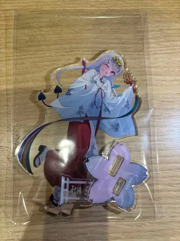 아스미 세나 아크릴 스탠드