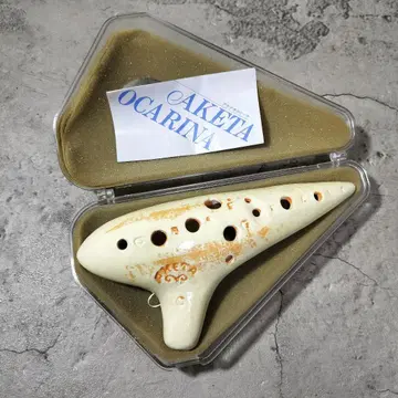 AKETA 아케타 오카리나 코르네타 T-5C 알토 C관 오카리나
