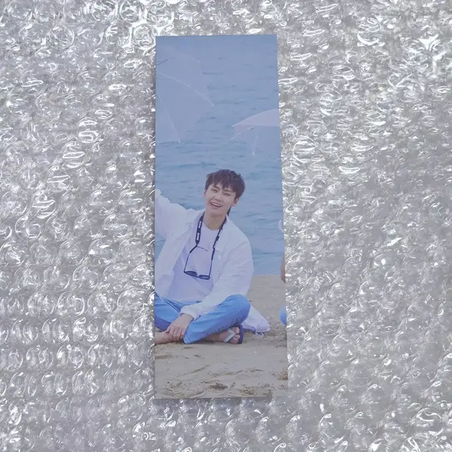 비투비 정일훈 너없안 앨범 구성품 북마크