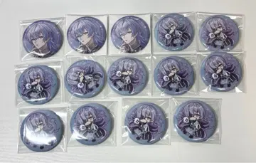 호시미치 쇼 half Anniversary 캔뱃지