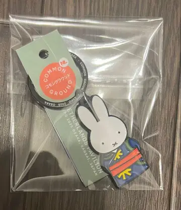 오사카 간사이 엑스포 오란 파빌리온 한정판 미피 기모노 키링