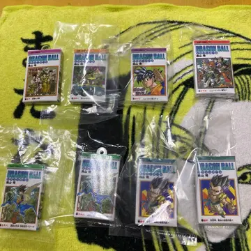 드래곤볼 코믹스 참 컬렉션 낱개 판매 가능
